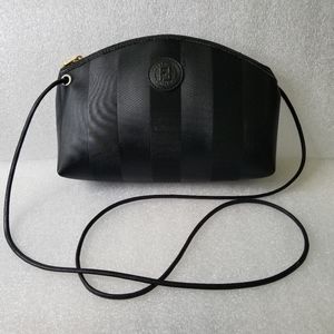 SOLD Authentic Vintage Fendi Crossbody